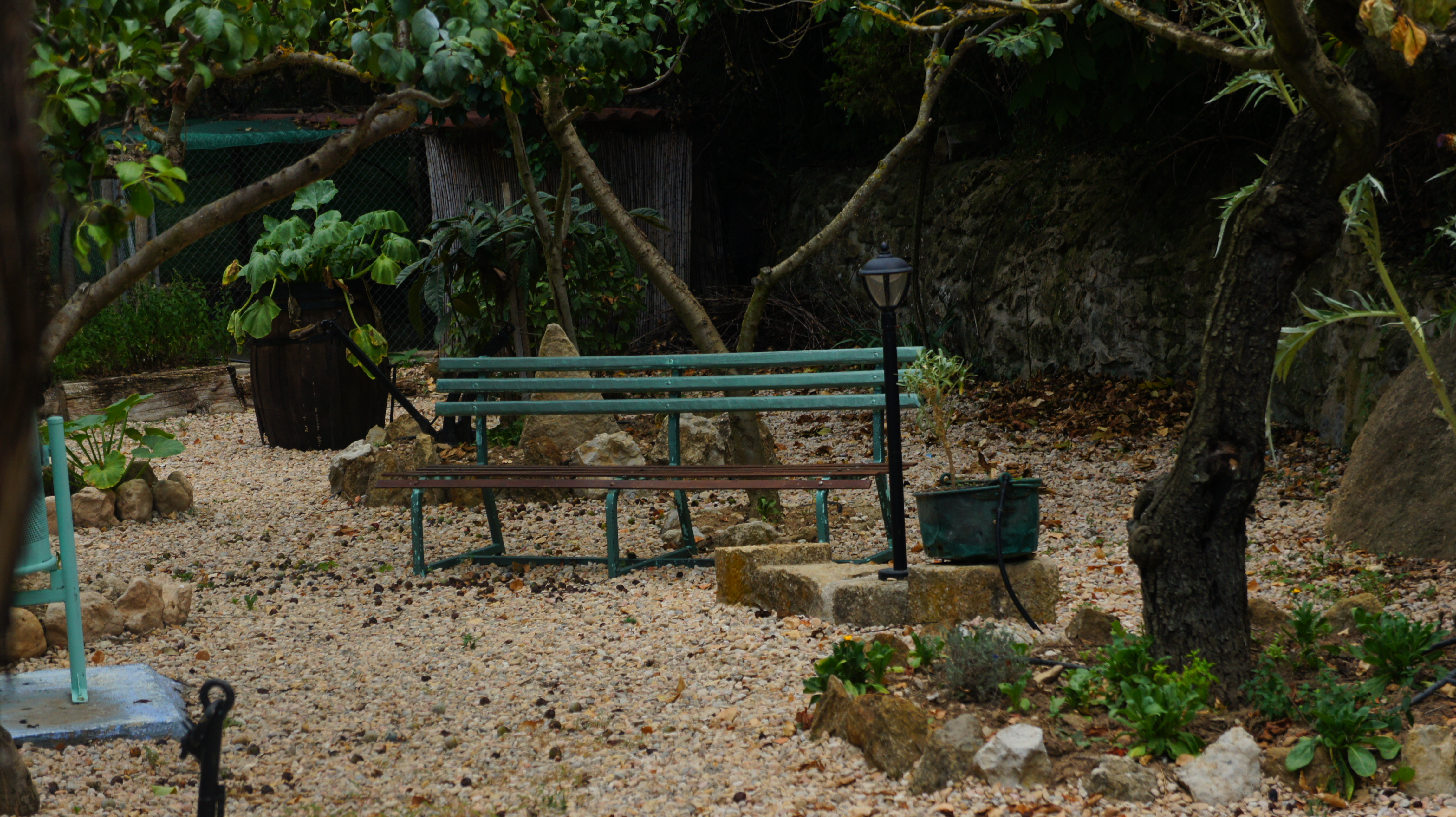 Jardin El Sosiego